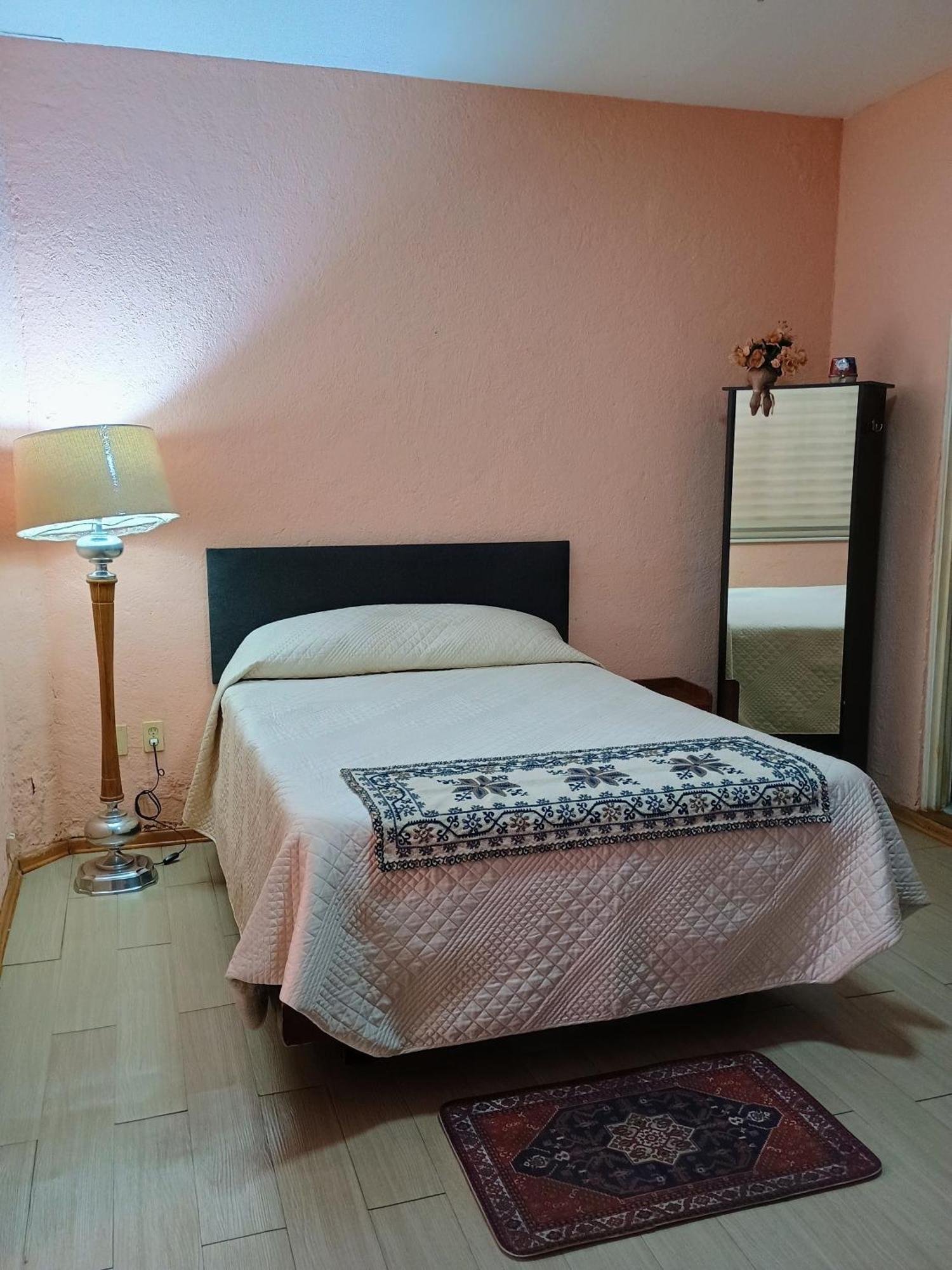 Appartamento Relax Città del Messico Esterno foto